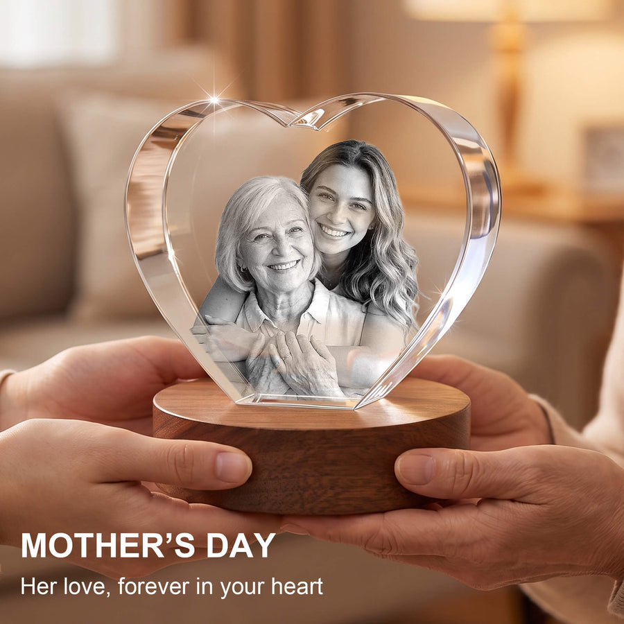 PERSONALIZED CRYSTAL GIFTS
