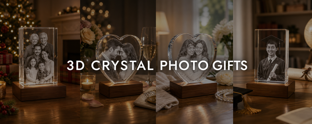 Main Crystals