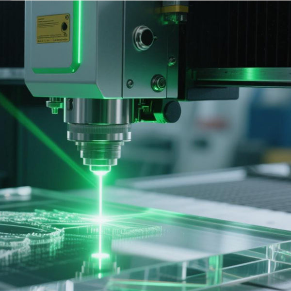 Precision Laser Engraving