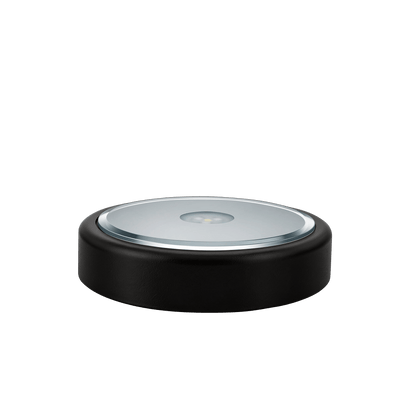 Touch-Control Crystal Display Base