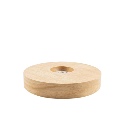 Warm White LED Base for for Crystal Ball
