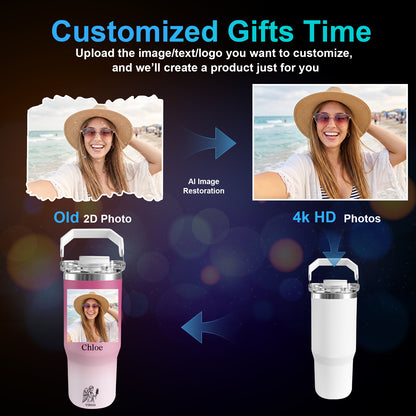Personalized Custom Tumbler