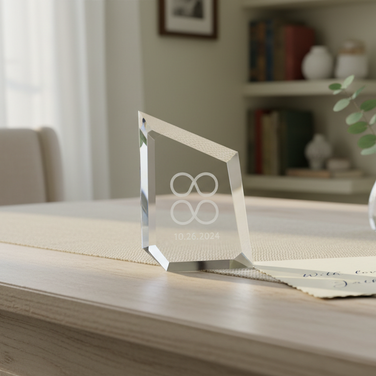 3D Crystal IceBerge