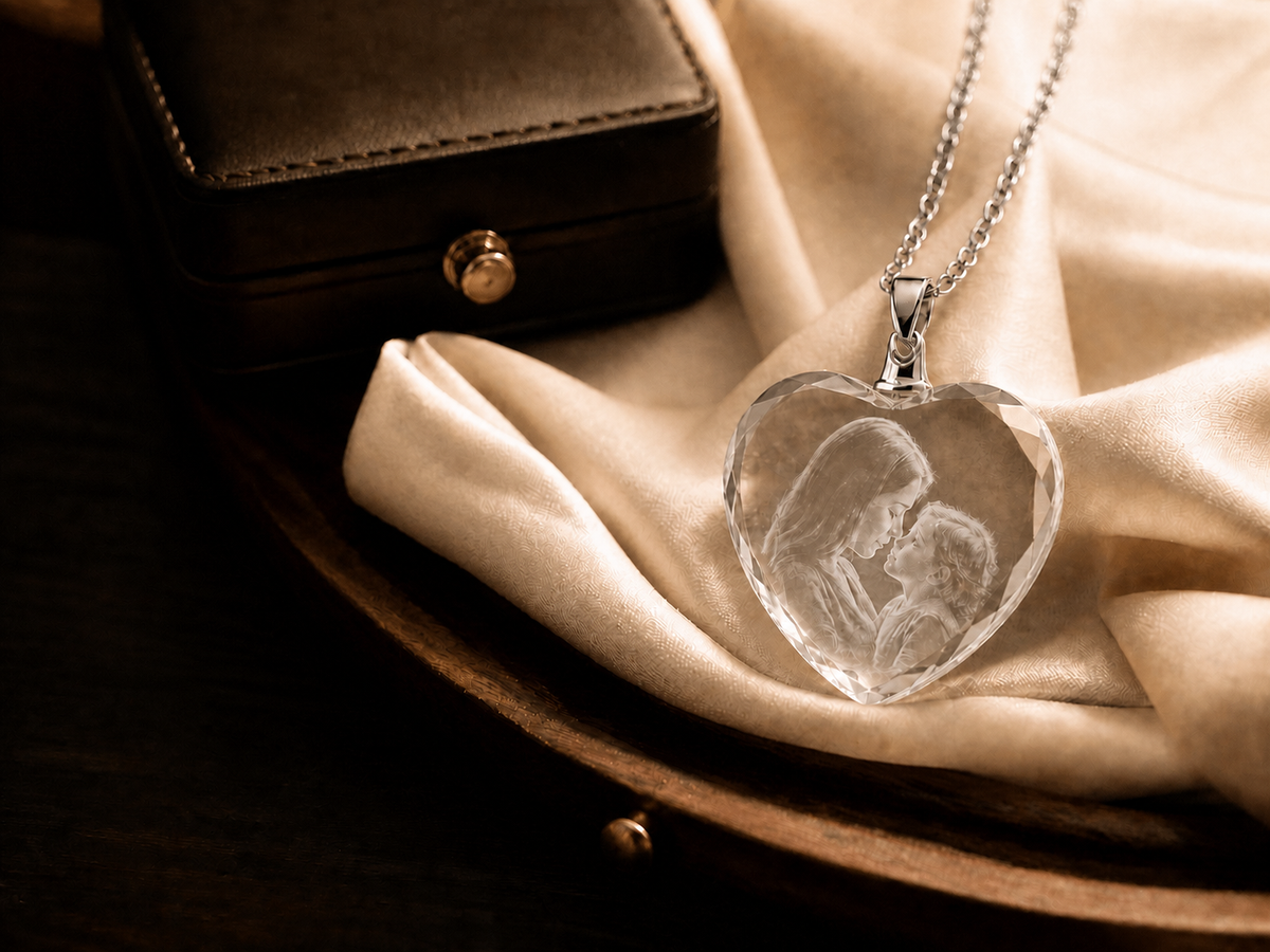 PHOTO NECKLACES