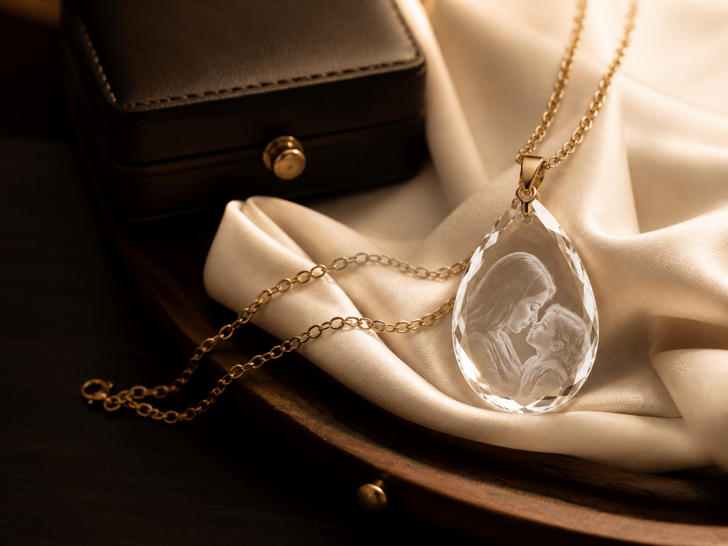 PHOTO NECKLACES