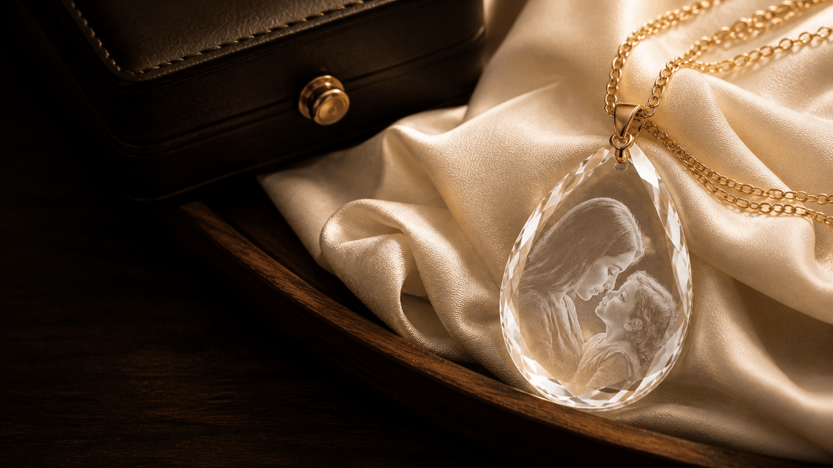 PHOTO NECKLACES
