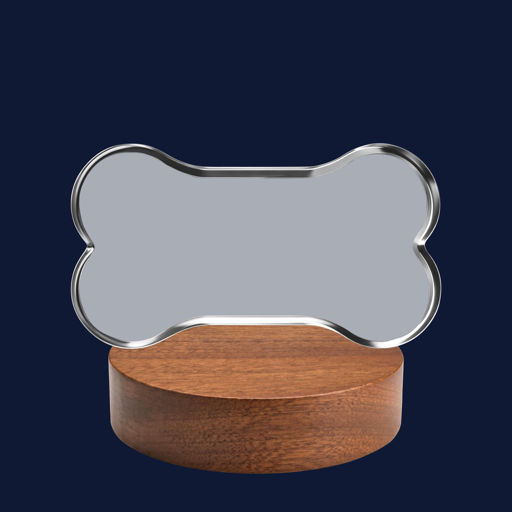 3D Crystal Bone personalization preview